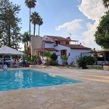 Casa Di Lu' Villa Флоридия Екстериор снимка