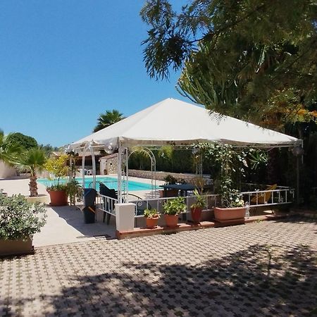 Casa Di Lu' Villa Флоридия Екстериор снимка