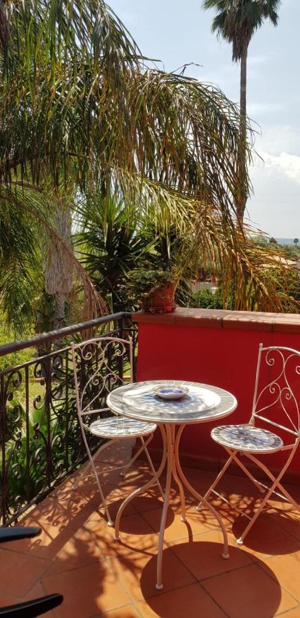 Casa Di Lu' Villa Флоридия Екстериор снимка