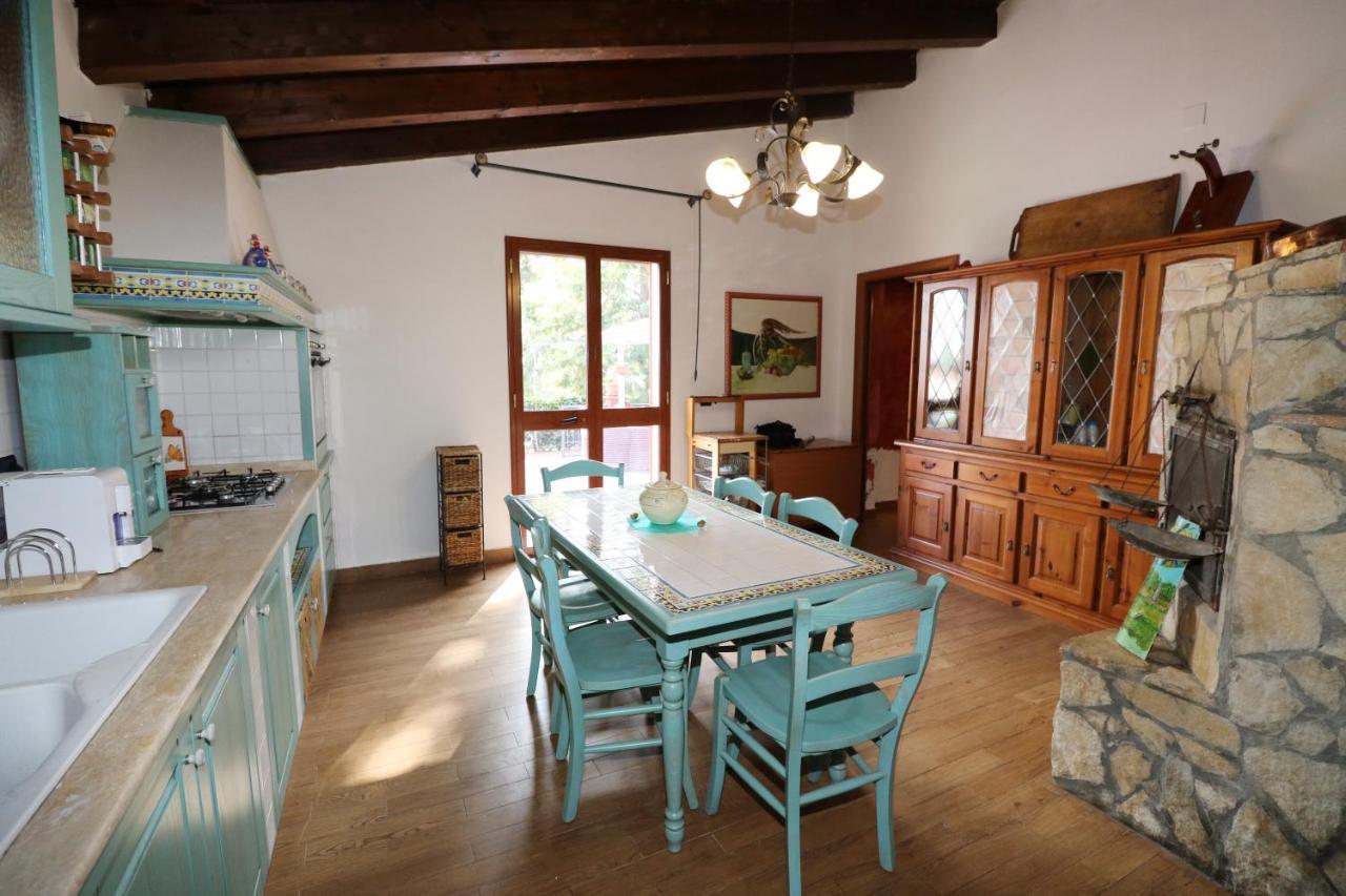 Casa Di Lu' Villa Флоридия Екстериор снимка