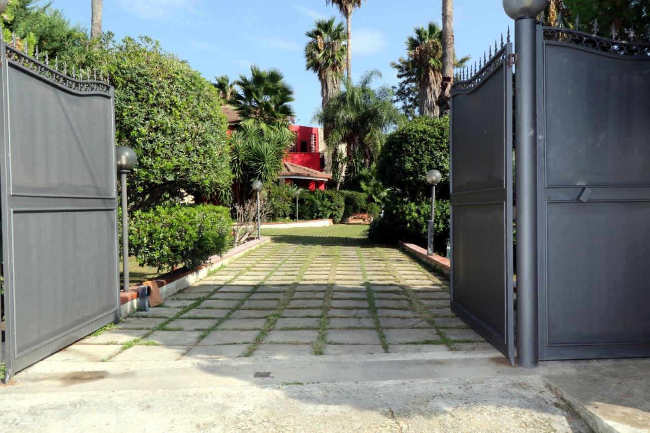 Casa Di Lu' Villa Флоридия Екстериор снимка