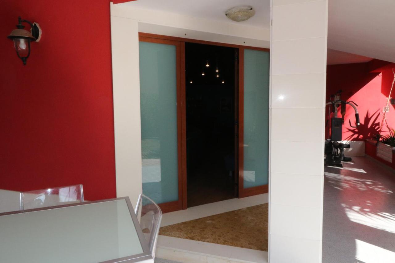 Casa Di Lu' Villa Флоридия Екстериор снимка