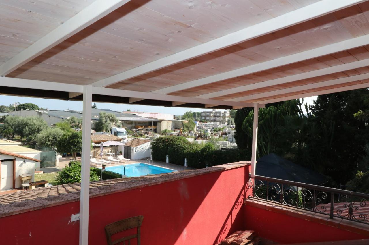 Casa Di Lu' Villa Флоридия Екстериор снимка