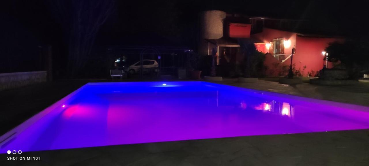 Casa Di Lu' Villa Флоридия Екстериор снимка