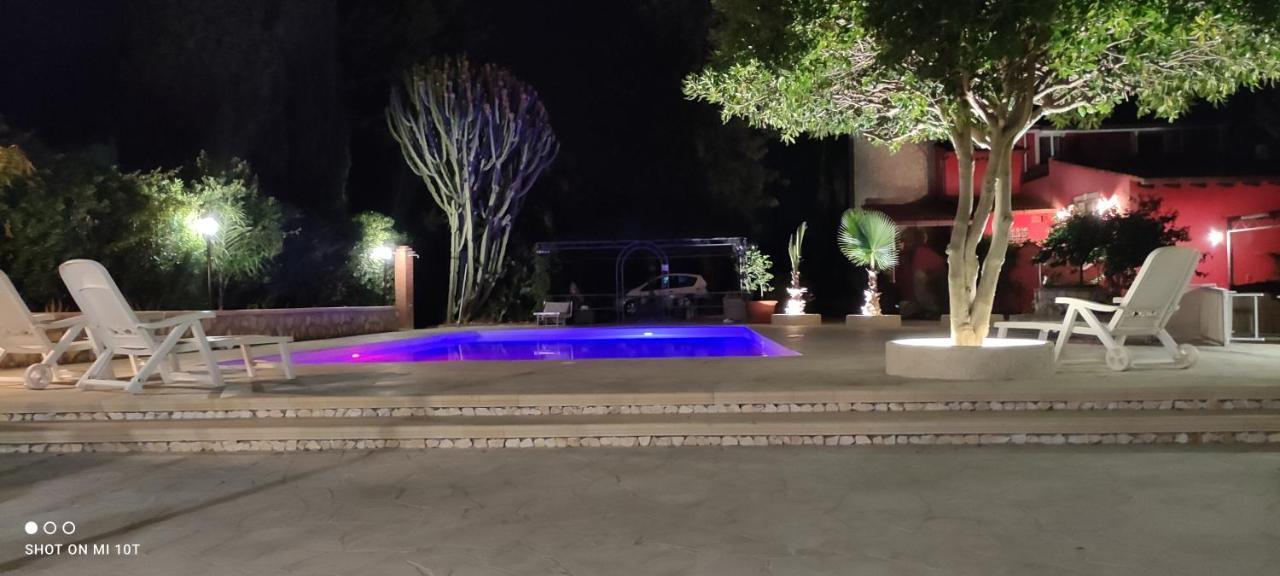 Casa Di Lu' Villa Флоридия Екстериор снимка