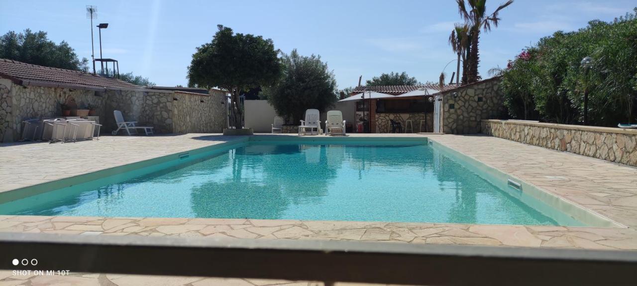 Casa Di Lu' Villa Флоридия Екстериор снимка