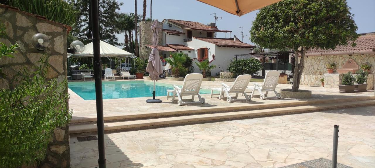 Casa Di Lu' Villa Флоридия Екстериор снимка
