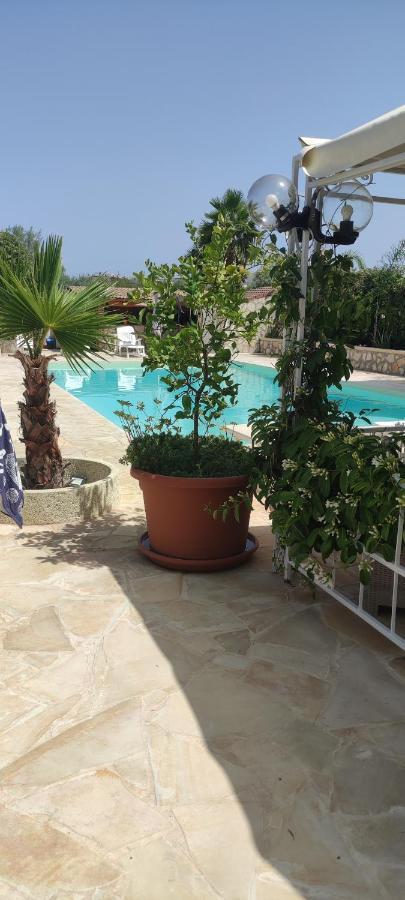 Casa Di Lu' Villa Флоридия Екстериор снимка