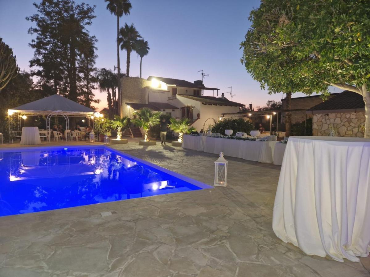 Casa Di Lu' Villa Флоридия Екстериор снимка