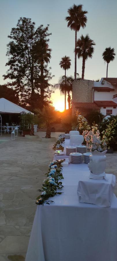 Casa Di Lu' Villa Флоридия Екстериор снимка