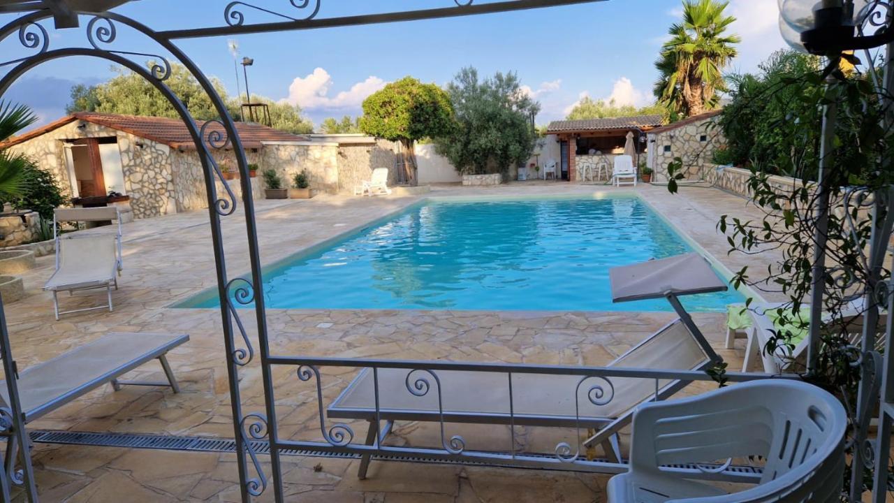 Casa Di Lu' Villa Флоридия Екстериор снимка