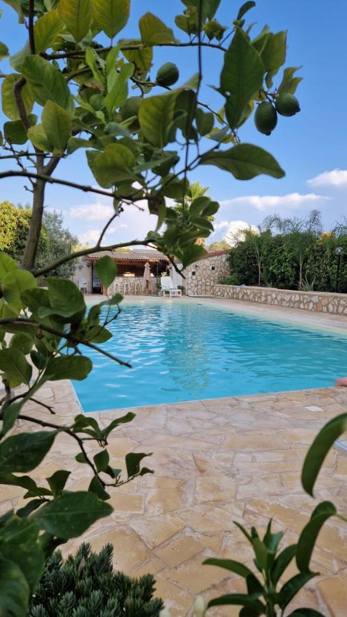 Casa Di Lu' Villa Флоридия Екстериор снимка