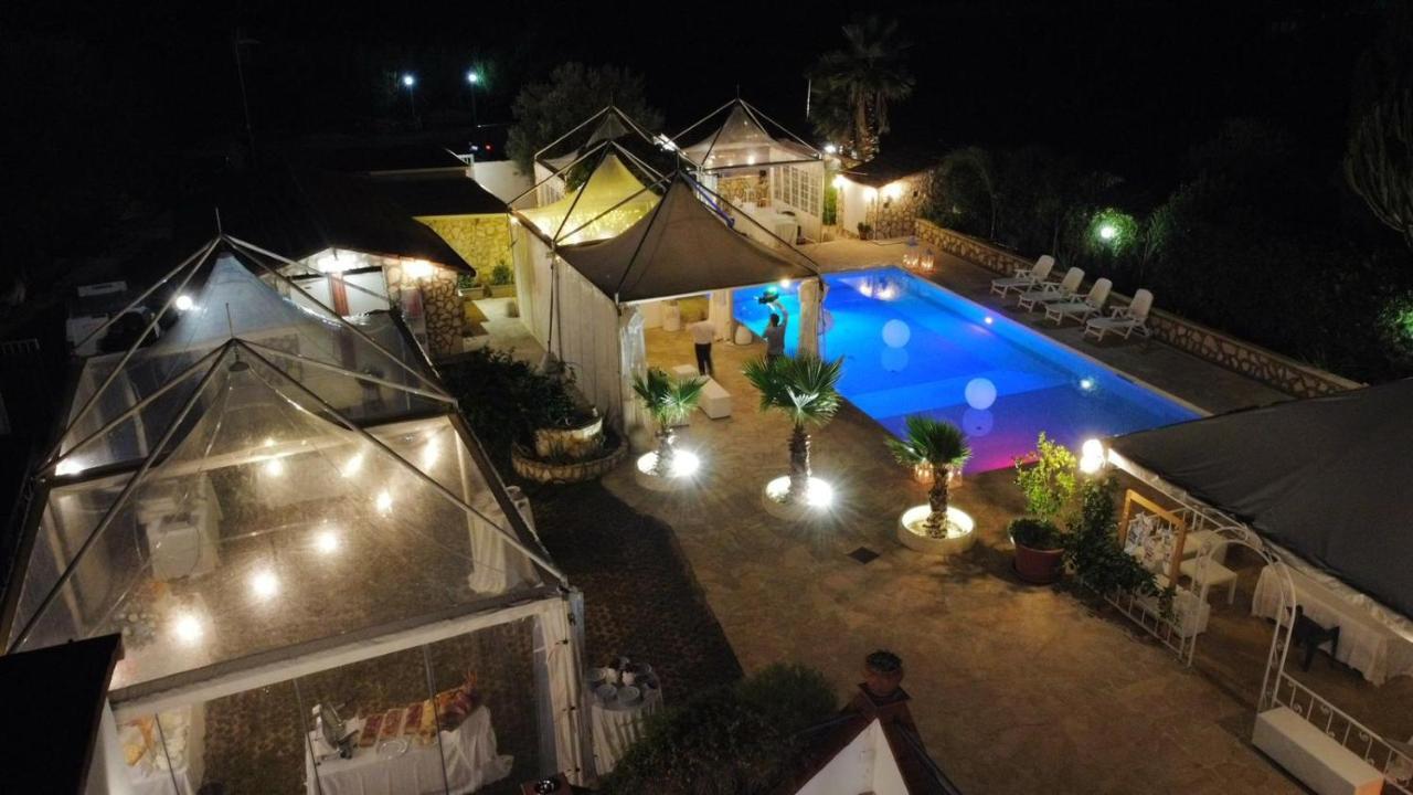 Casa Di Lu' Villa Флоридия Екстериор снимка