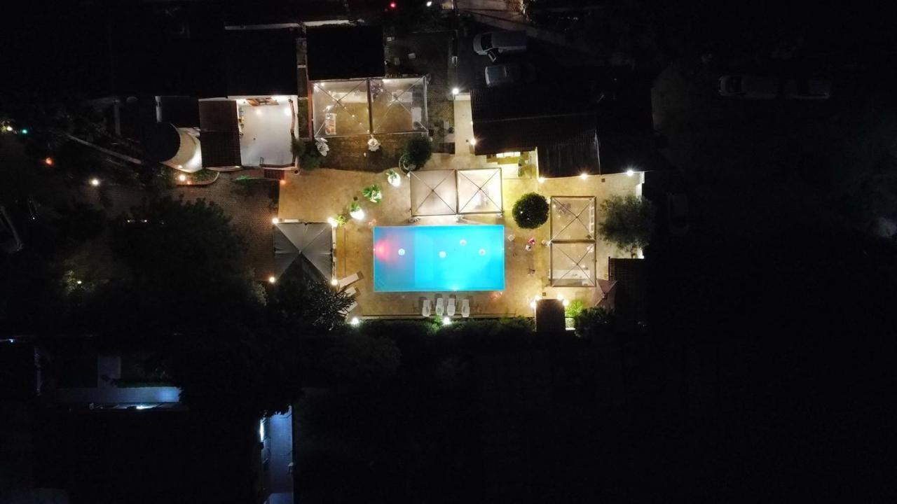 Casa Di Lu' Villa Флоридия Екстериор снимка