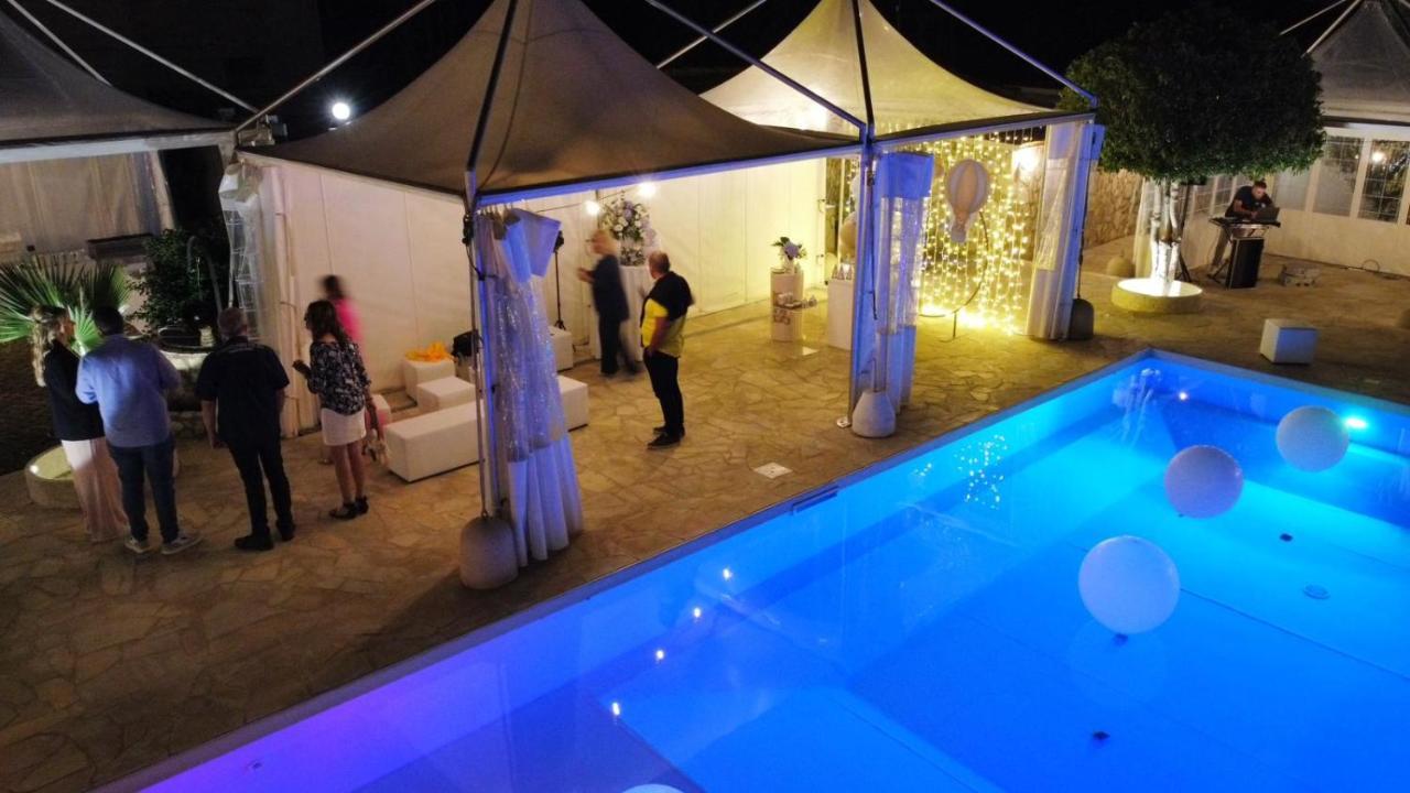 Casa Di Lu' Villa Флоридия Екстериор снимка
