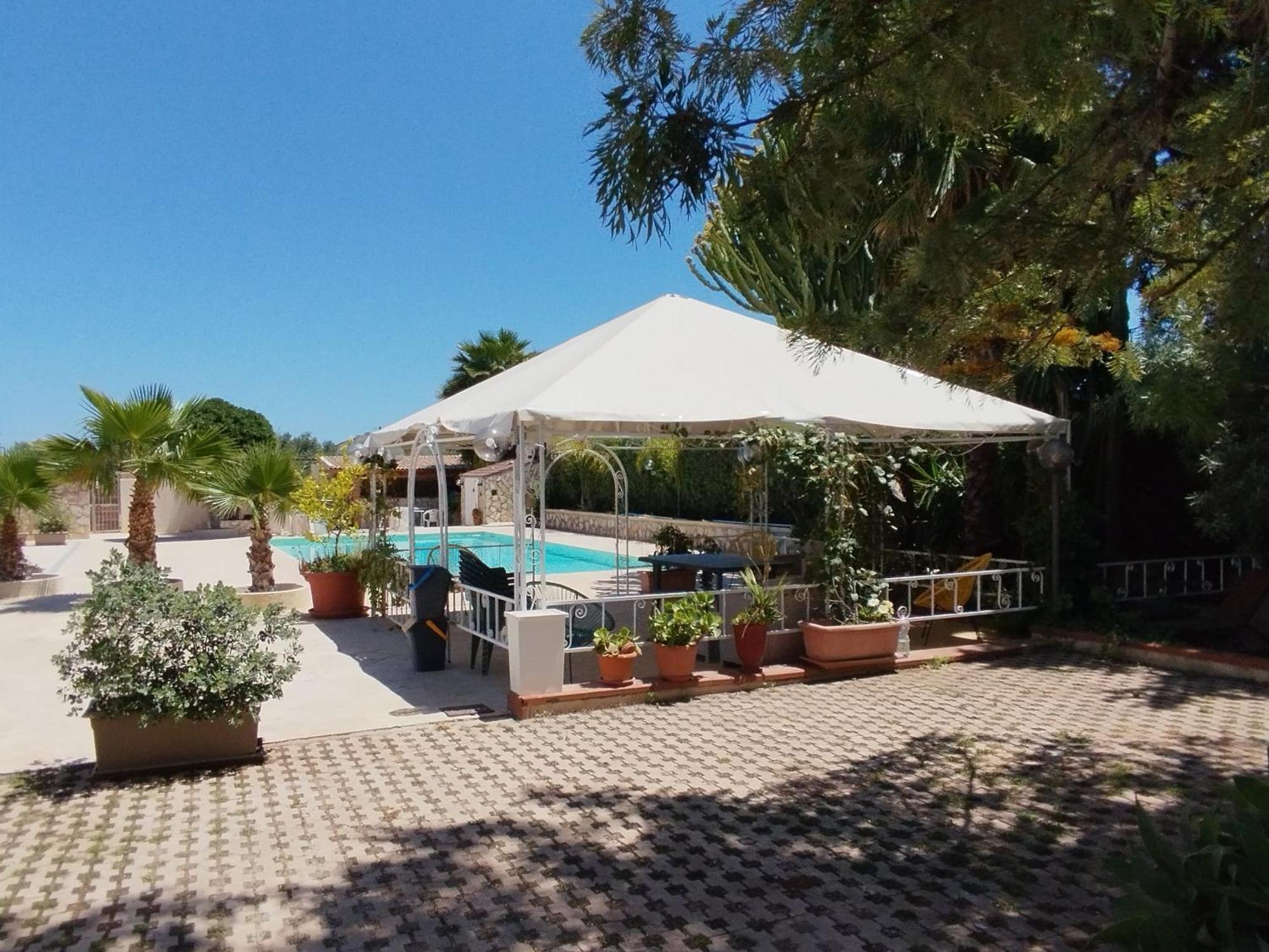 Casa Di Lu' Villa Флоридия Екстериор снимка