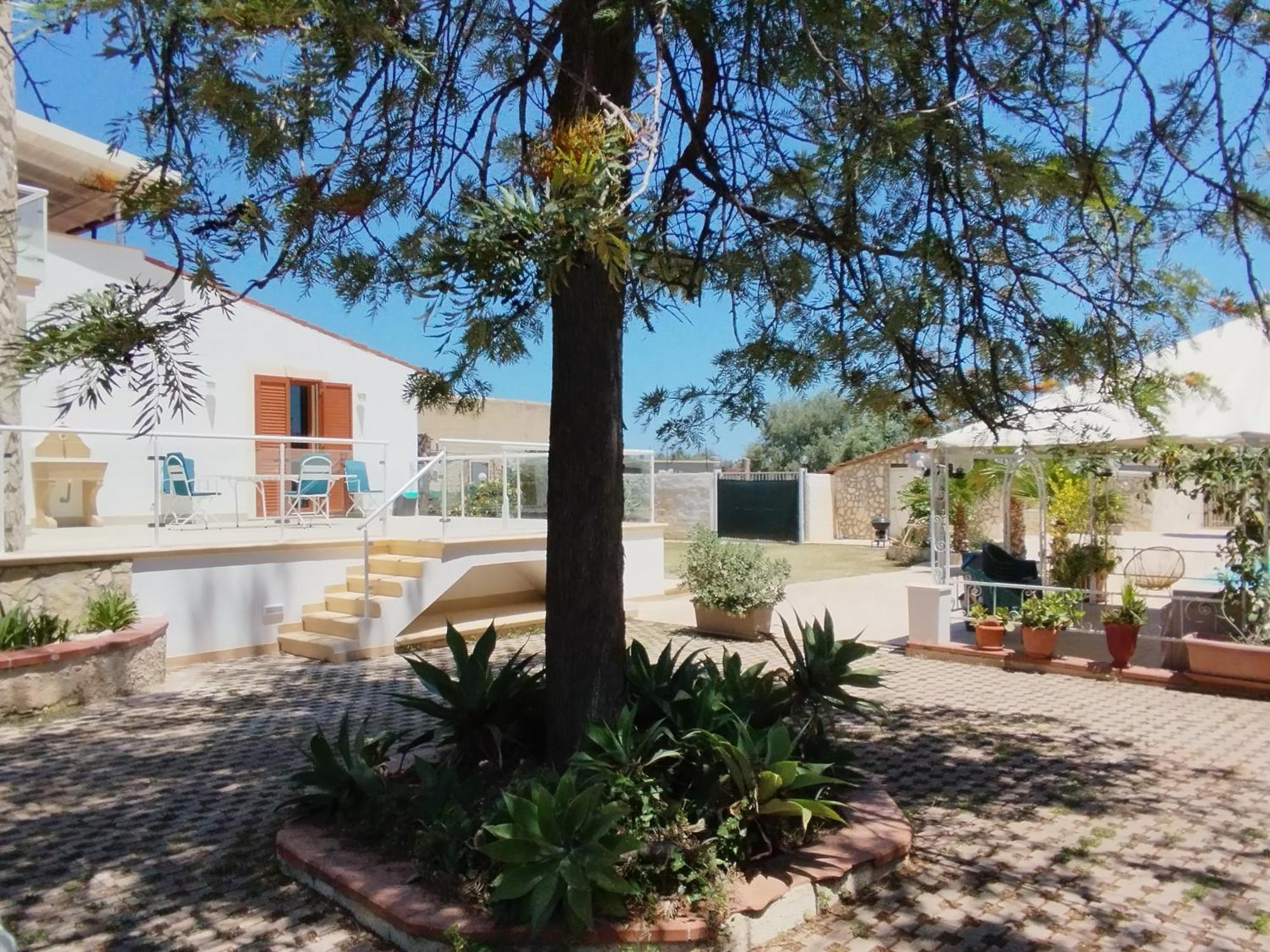 Casa Di Lu' Villa Флоридия Екстериор снимка