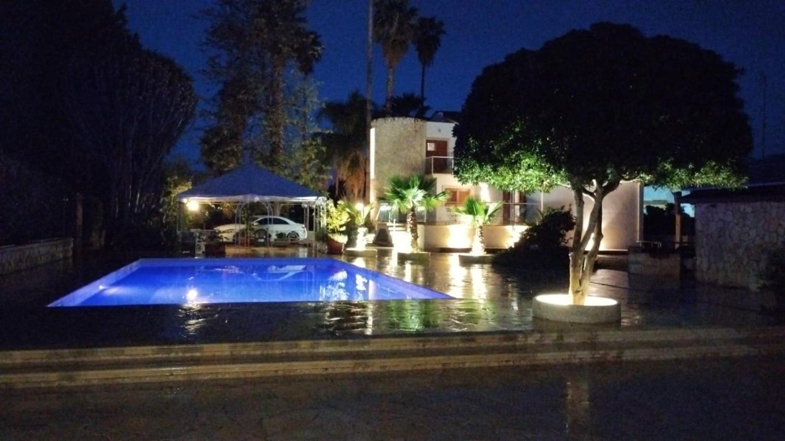 Casa Di Lu' Villa Флоридия Екстериор снимка