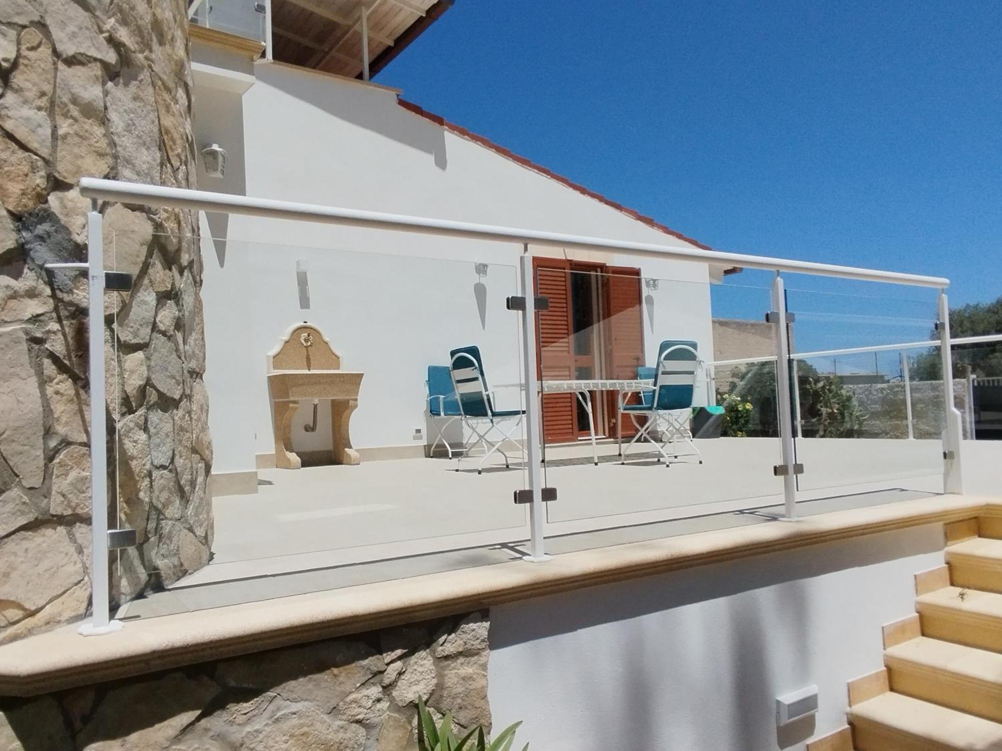 Casa Di Lu' Villa Флоридия Екстериор снимка