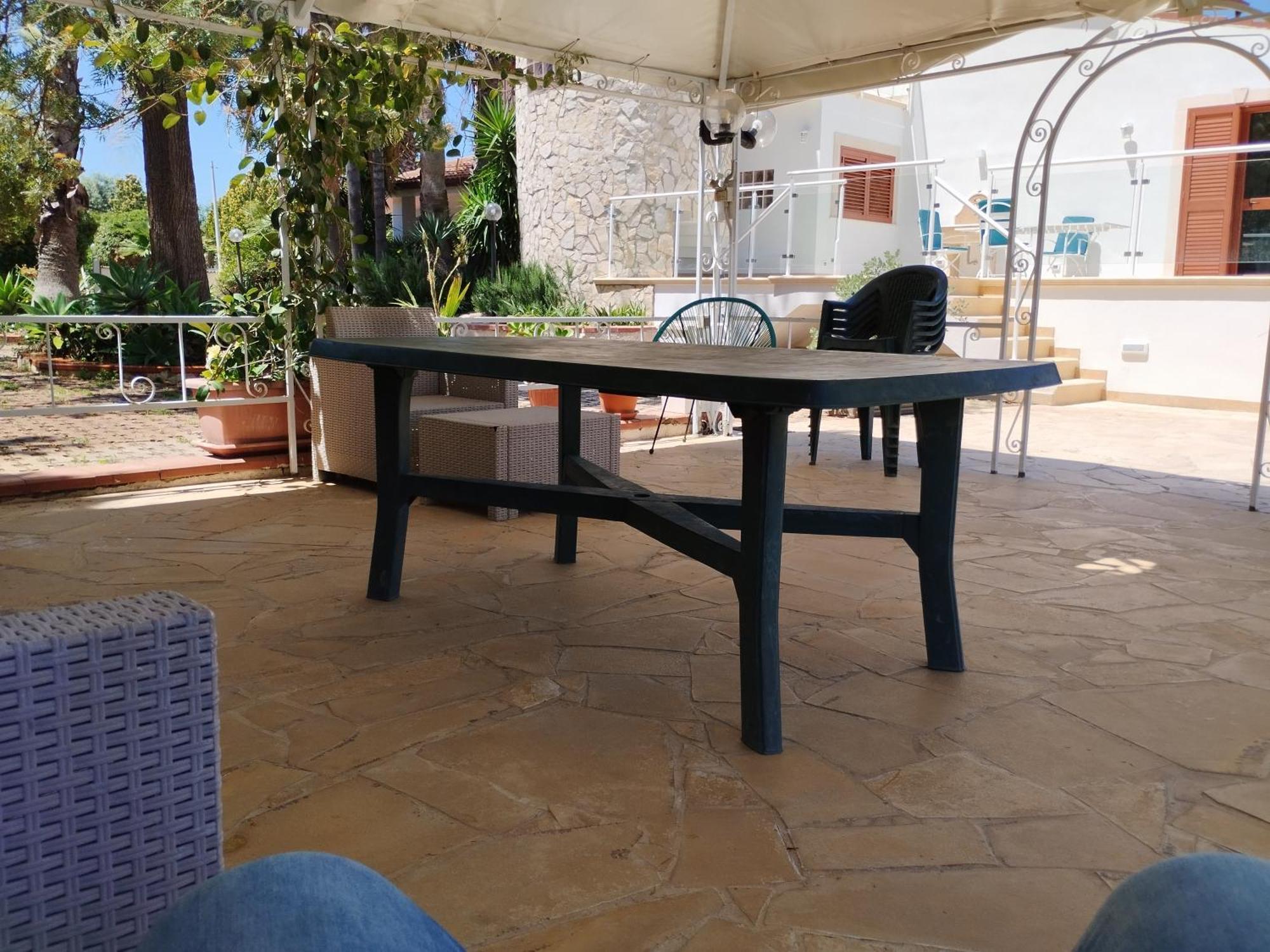 Casa Di Lu' Villa Флоридия Екстериор снимка