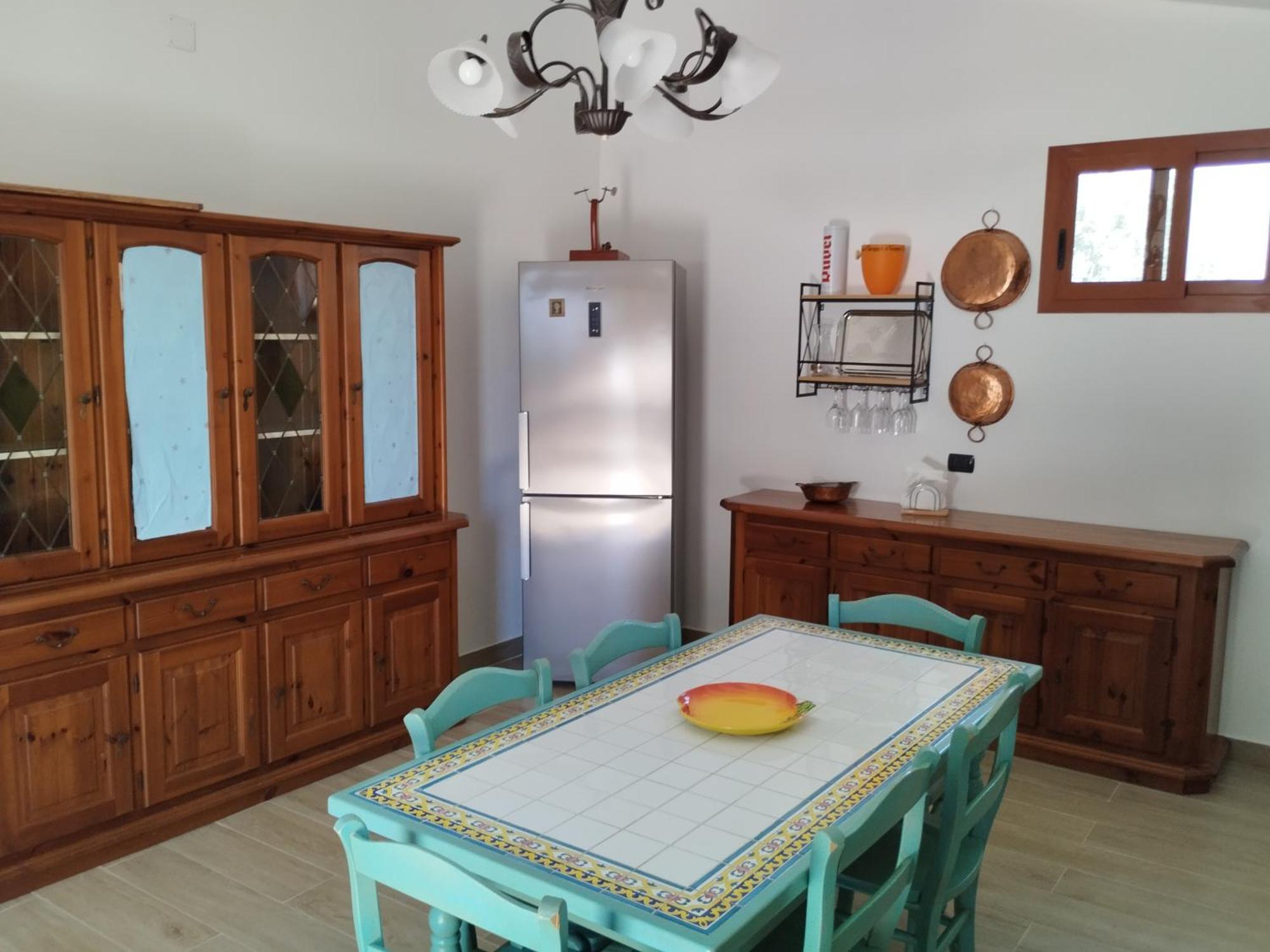 Casa Di Lu' Villa Флоридия Екстериор снимка