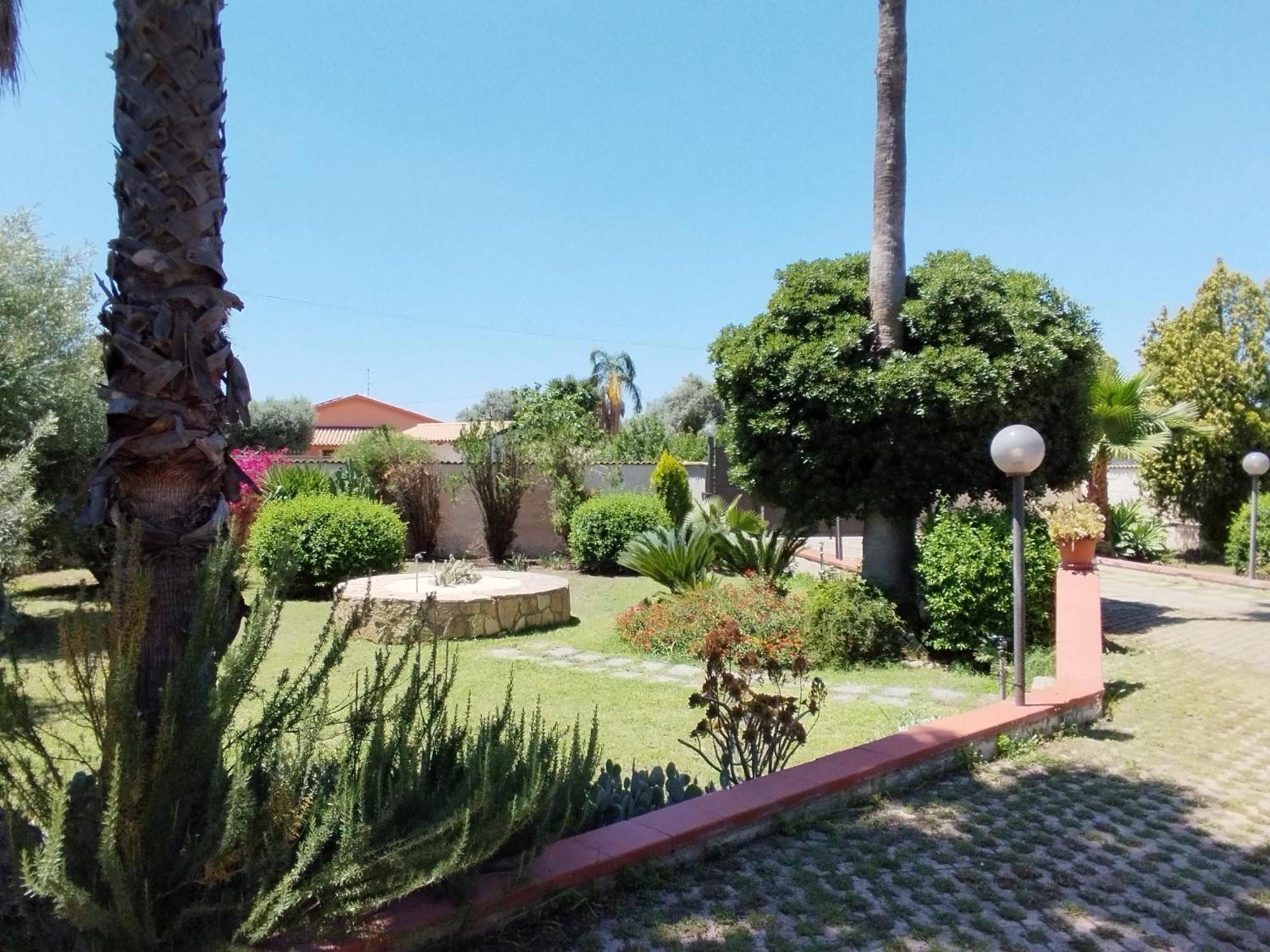 Casa Di Lu' Villa Флоридия Екстериор снимка