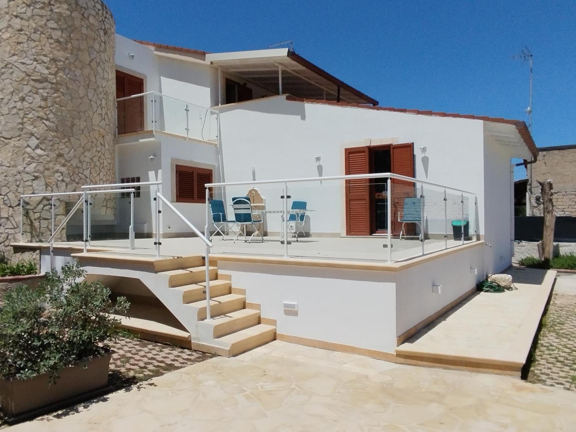 Casa Di Lu' Villa Флоридия Екстериор снимка