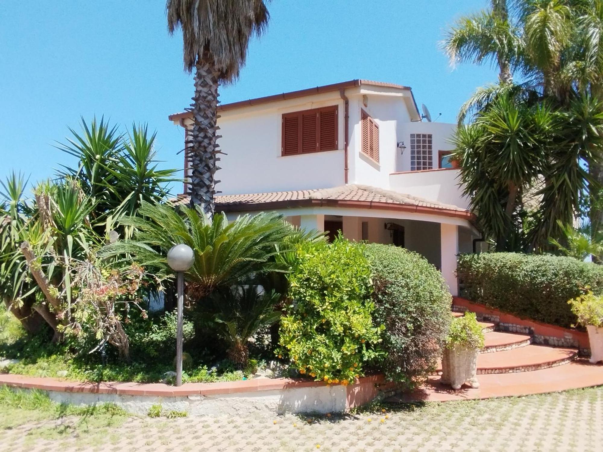 Casa Di Lu' Villa Флоридия Екстериор снимка