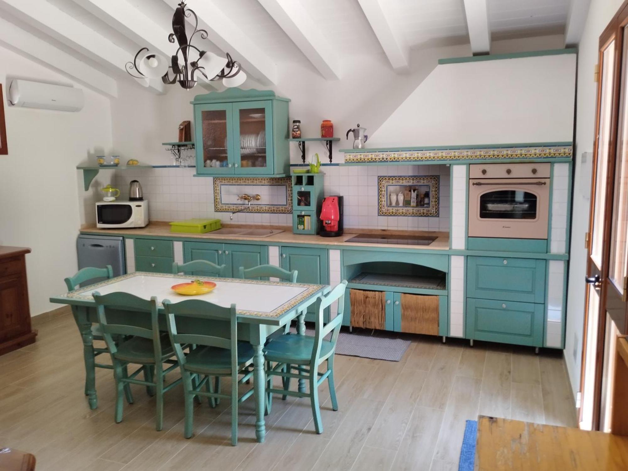 Casa Di Lu' Villa Флоридия Екстериор снимка