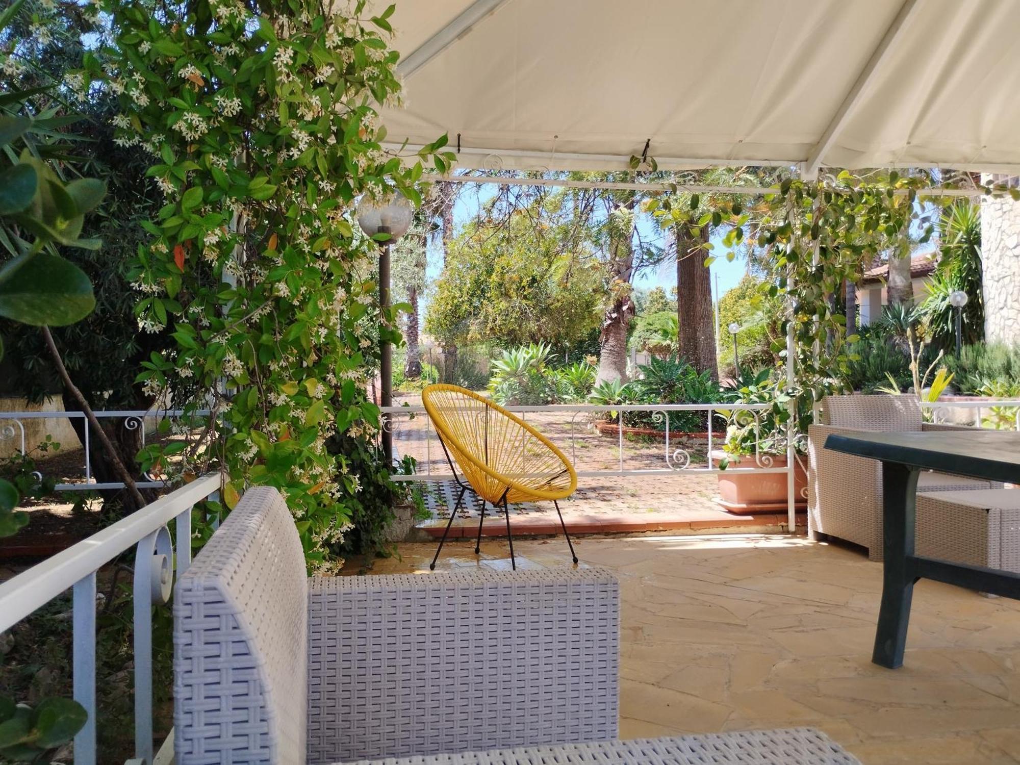 Casa Di Lu' Villa Флоридия Екстериор снимка