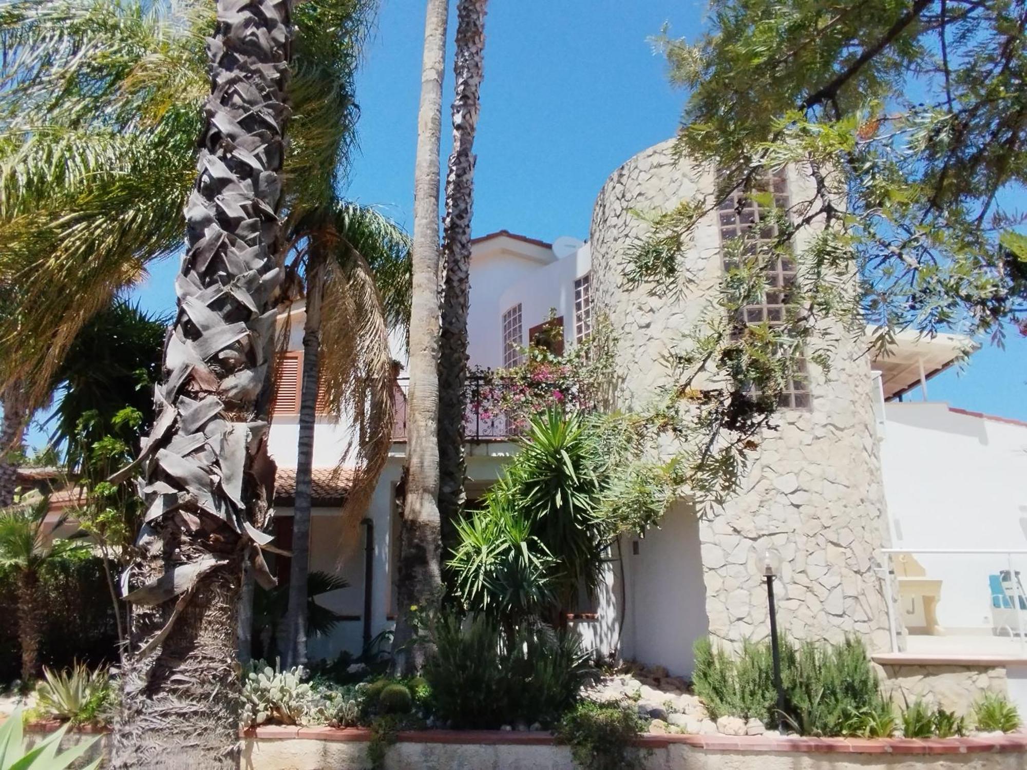 Casa Di Lu' Villa Флоридия Екстериор снимка