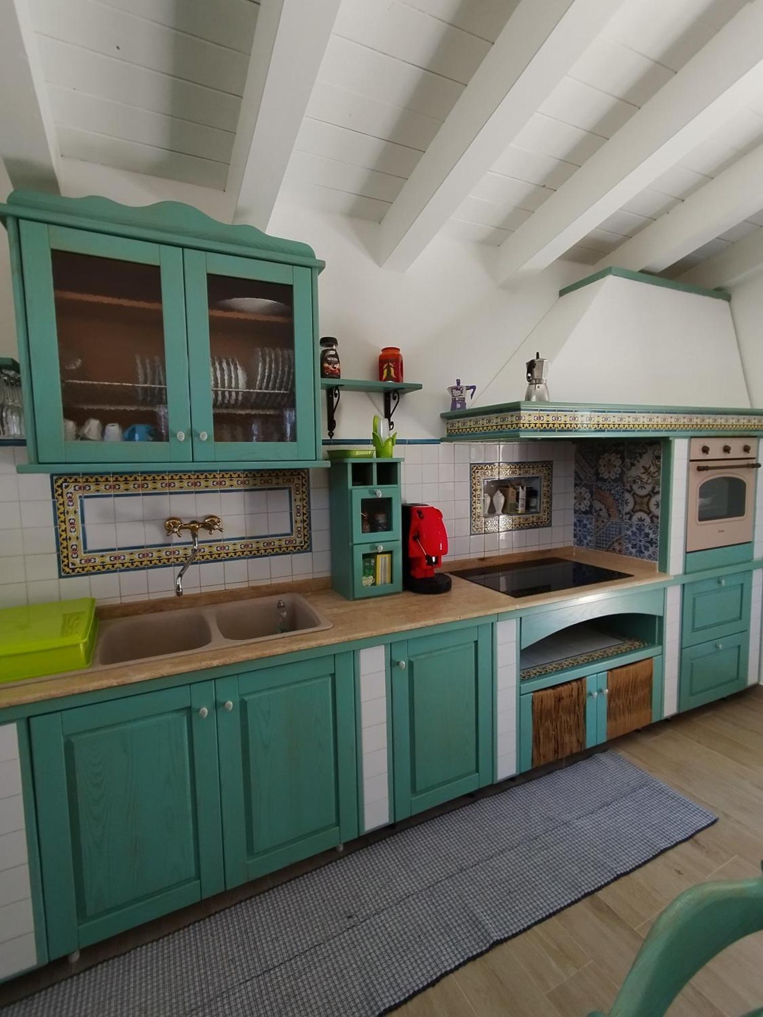 Casa Di Lu' Villa Флоридия Екстериор снимка