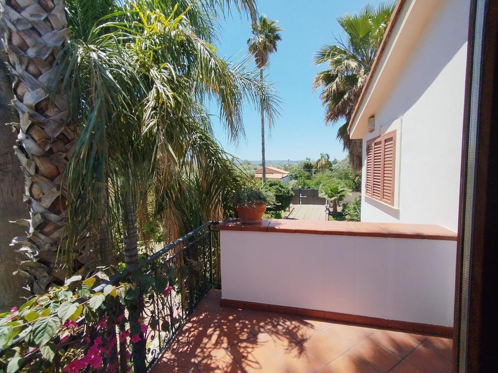 Casa Di Lu' Villa Флоридия Екстериор снимка
