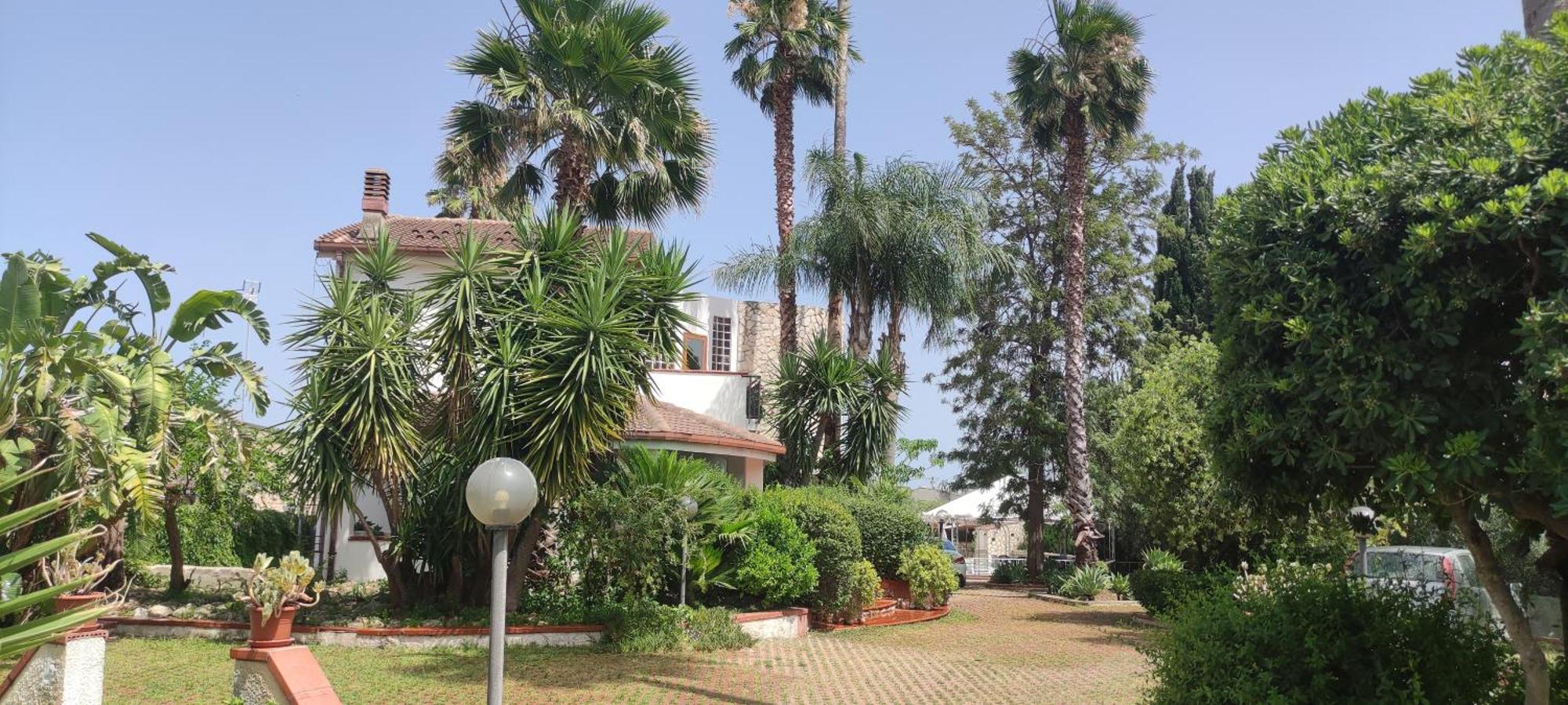 Casa Di Lu' Villa Флоридия Стая снимка
